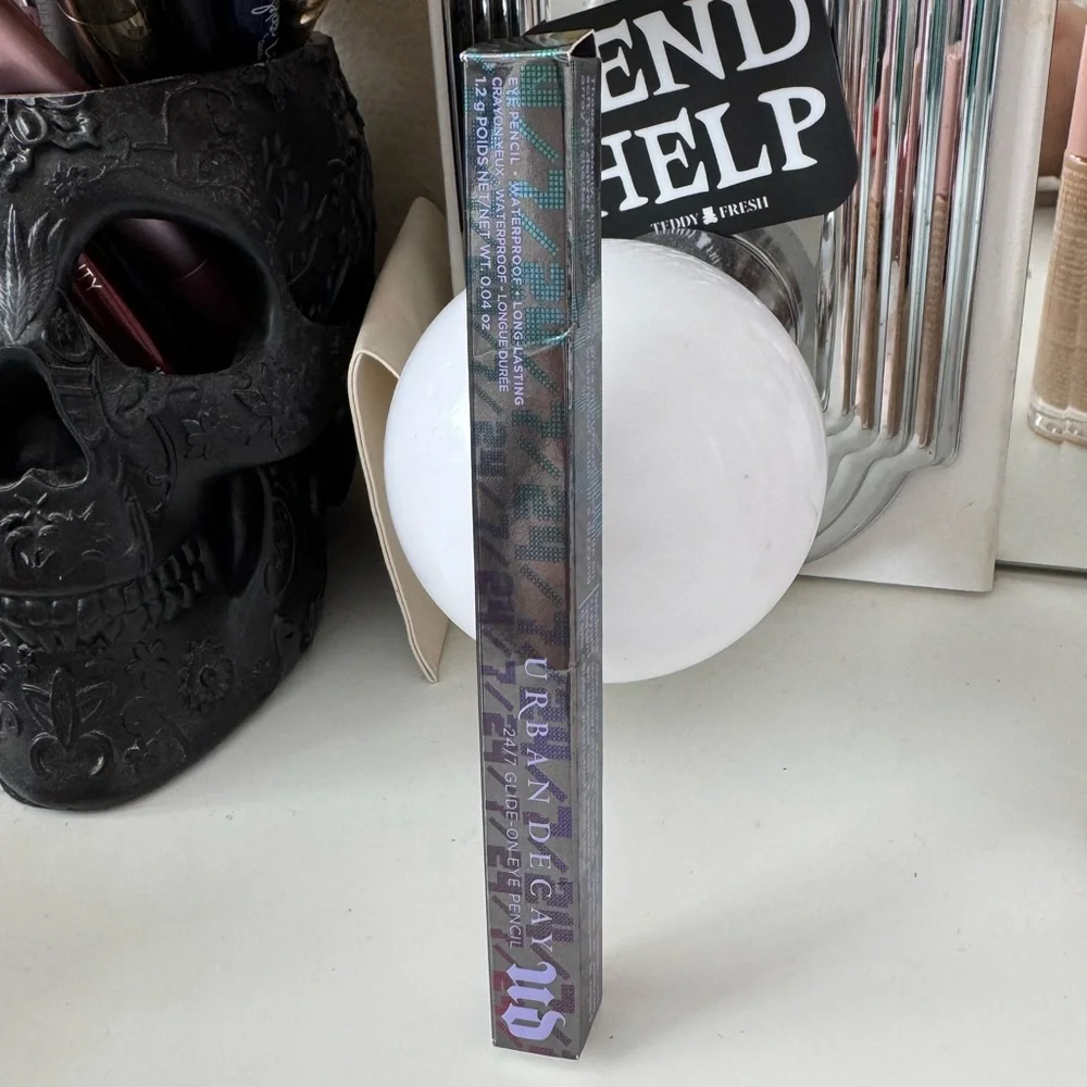Urban Decay 24/7 Waterproof Waterline Eyeliner Pencil “Caffeinated” Vegan